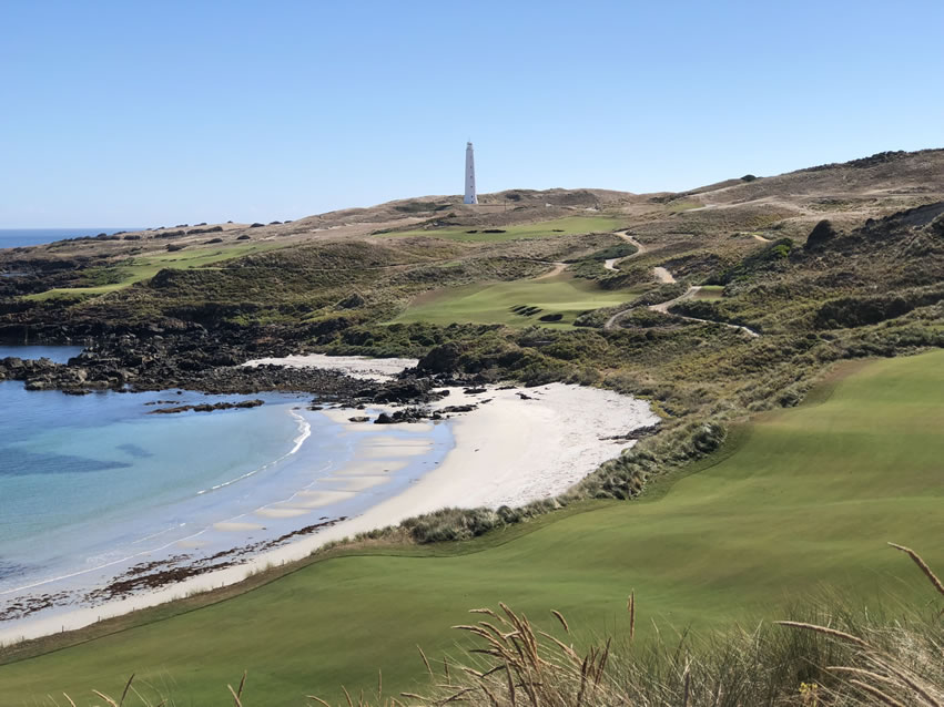 <h2>The Best Golf of Australia Escorted 2018</h2>9 Nights | 9 Rounds including Royal Melbourne, New South Wales, Kingston Heath, Cape Wickham, <br>Barnbougle & Lost Farm |  January 31 – February 9